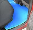 EVA коврики на Toyota Hilux Surf II 1989 - 1995 в Казани