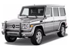 Коврики на Mercedes G (W463) рестайлинг 2001 - 2018 в Казани