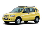 Коврики на Suzuki Ignis 2000 - 2008 в Казани