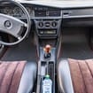 Коврики на Mercedes 190 (W201) 1982 - 1993 в Казани