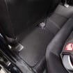 Ворсовые коврики на Mitsubishi Lancer X 2007 - 2017 в Казани