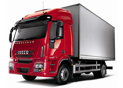 EVA коврики на Iveco Eurocargo II 2002 - 2016 в Казани