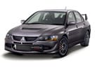 Ворсовые коврики на Mitsubishi Lancer Evolution VIII 2003 - 2006 в Казани