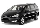 EVA коврики на Ford Galaxy II 2006 - 2015 в Казани