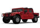 Коврики на Hummer H1 1992 - 2006 в Казани