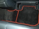 Коврики на Subaru Forester III 2007 - 2013 в Казани