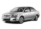 EVA коврики на Toyota Avensis II 2002 - 2008 в Казани