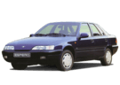 Ворсовые коврики на Daewoo Espero 1990 - 1999 в Казани