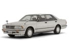 Ворсовые коврики на Nissan Cedric (Y31) 1987 - 2014 в Казани