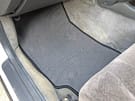 Ворсовые коврики на Toyota Crown (S140) 1991 - 1995 в Казани