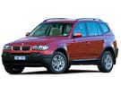 Коврики на BMW X3 (E83) 2003 - 2011 в Казани