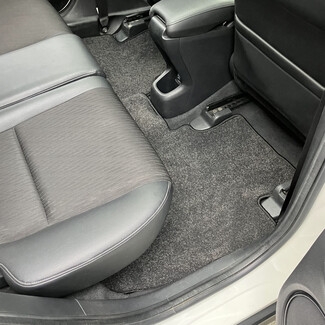 Коврики на Honda Vezel I 2013 - 2021 в Казани