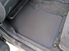 Ворсовые коврики на Toyota Carina (T19) 1992 - 1996 в Казани