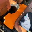 Коврики на Toyota Harrier III 2013 - 2020 в Казани