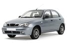 Коврики на ЗАЗ Chance 2005 - 2014 в Казани