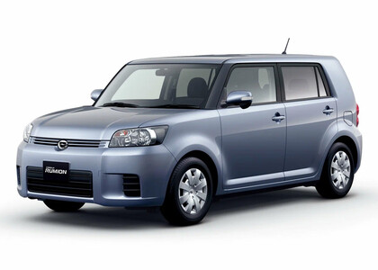 Коврики на Toyota Corolla Rumion 2007 - 2015 в Казани