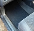 Ворсовые коврики на Toyota Carina (T19) 1992 - 1996 в Казани