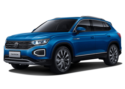 Водительские ворсовые коврики Volkswagen Tayron 2018&nbsp;-&nbsp;2026 в Казани