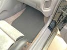 Ворсовые коврики на Mitsubishi Eclipse II 1994 - 1999 в Казани