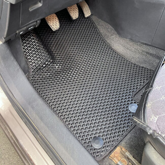 Коврики на Nissan Qashqai+2 (J10) 2008 - 2013 в Казани