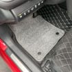 Коврики на Toyota Camry (XV70) 2017 - 2024 в Казани