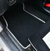 Ворсовые коврики на Honda Integra III 1993 - 2001 в Казани