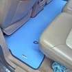 Ворсовые коврики на Ford Expedition II 2002 - 2006 в Казани