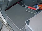 Ворсовые коврики на Toyota Harrier I 1997 - 2003 в Казани