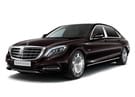 Коврики на Mercedes S (X222) Maybach 2015 - 2020 в Казани