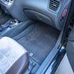 Ворсовые коврики на KIA Rio II 2005 - 2011 в Казани