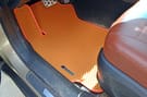 Коврики на Subaru Forester III 2007 - 2013 в Казани