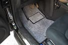 Коврики на Nissan X-Trail II 2007 - 2015 в Казани