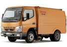 Коврики на Mitsubishi Fuso Canter VII узкая кабина 2002 - 2017 в Казани