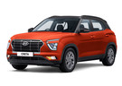 EVA коврики на Hyundai Creta II 2019 - 2025 в Казани