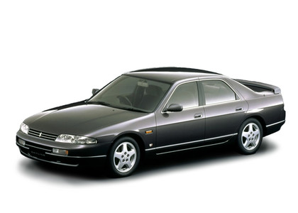 Коврики на Nissan Skyline (R33) 1993 - 1998 в Казани