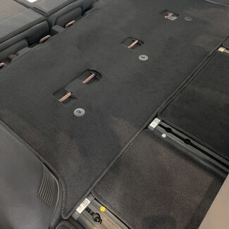 EVA коврики на KIA Carnival IV 7 мест без оттоманок 2020 - 2025 в Казани EVA коврики на KIA Carnival IV 7 мест без оттоманок 2020 - 2025 в Казани