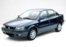Коврики на Ikco Samand 2003 - 2011 в Казани