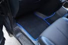 Ворсовые коврики на Nissan Elgrand (E51) 2002 - 2010 в Казани