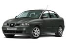 Коврики на Seat Cordoba II 2002 - 2009 в Казани