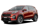 Коврики на KIA Sportage IV 2016 - 2022 в Казани