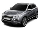 Коврики на Peugeot 4008 2012 - 2017 в Казани