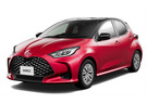 Коврики на Toyota Yaris IV 2019 - 2025 в Казани