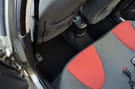 Ворсовые коврики на Nissan Micra (K12) 2003 - 2010 в Казани