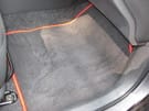 Ворсовые коврики на Toyota Corolla (E15) 2006 - 2013 в Казани