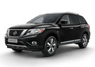 Коврики на Nissan Pathfinder IV 2012 - 2021 в Казани