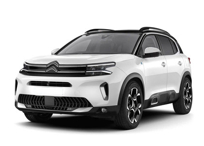 Ворсовые коврики на Citroen C5 Aircross 2017 - 2025 в Казани