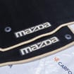 Ворсовые коврики на Mazda MPV II 1999 - 2006 в Казани