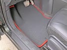 Коврики на Nissan X-Trail II 2007 - 2015 в Казани