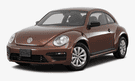Коврики на Volkswagen Beetle (A5) 2011 - 2019 в Казани