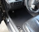 Ворсовые коврики на Toyota Camry (XV40) 2006 - 2011 в Казани